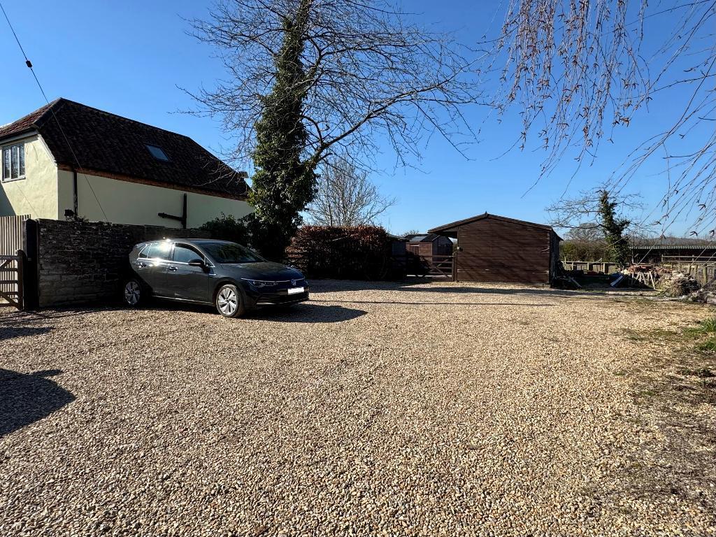 Parking for several vehicles