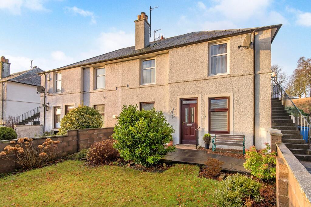 Main Street, Guardbridge, St Andrews, KY16