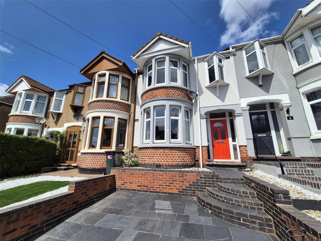 Dallington Road, Coundon, Coventry, CV6