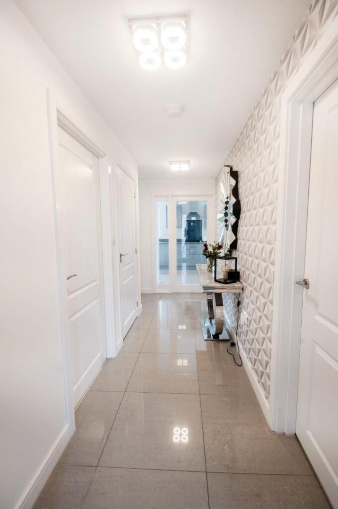 Reception Hallway