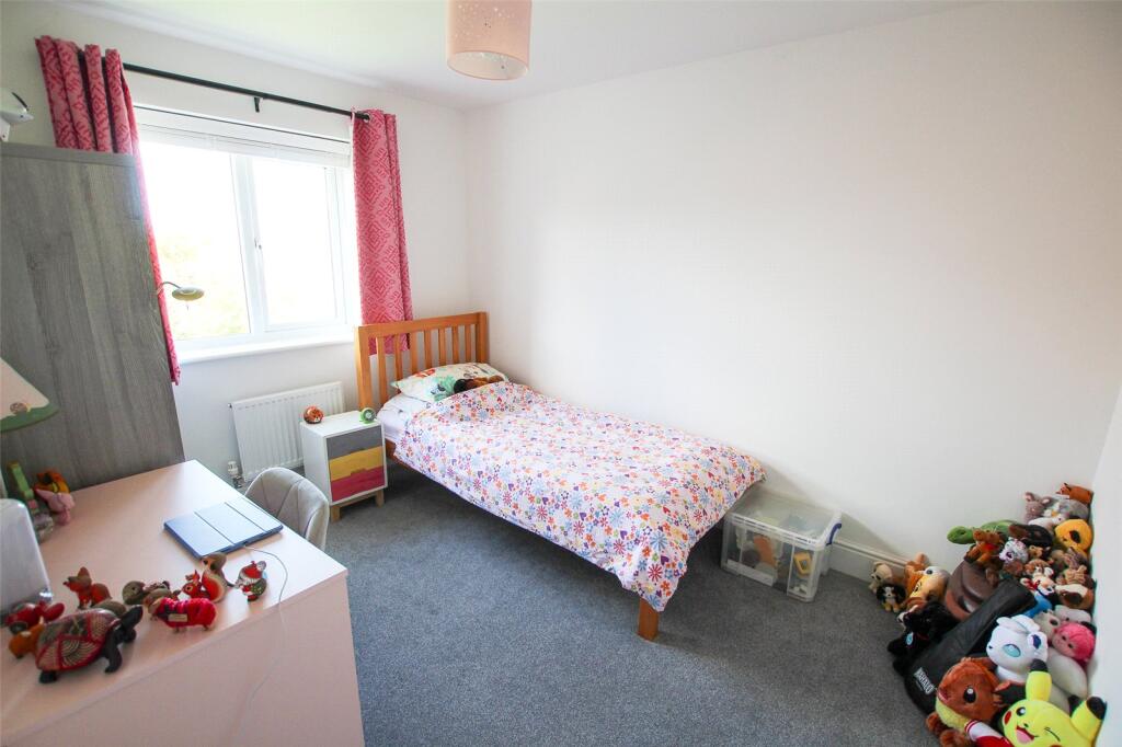Bedroom 2.