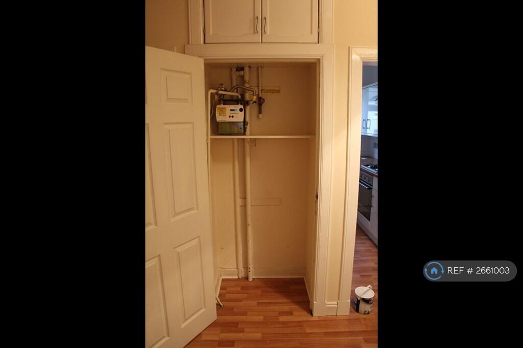 Hall Closet