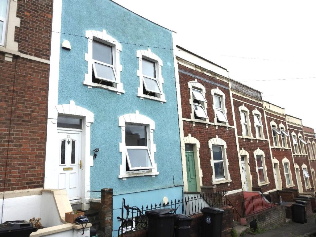 Windsor Terrace, Totterdown, Bristol