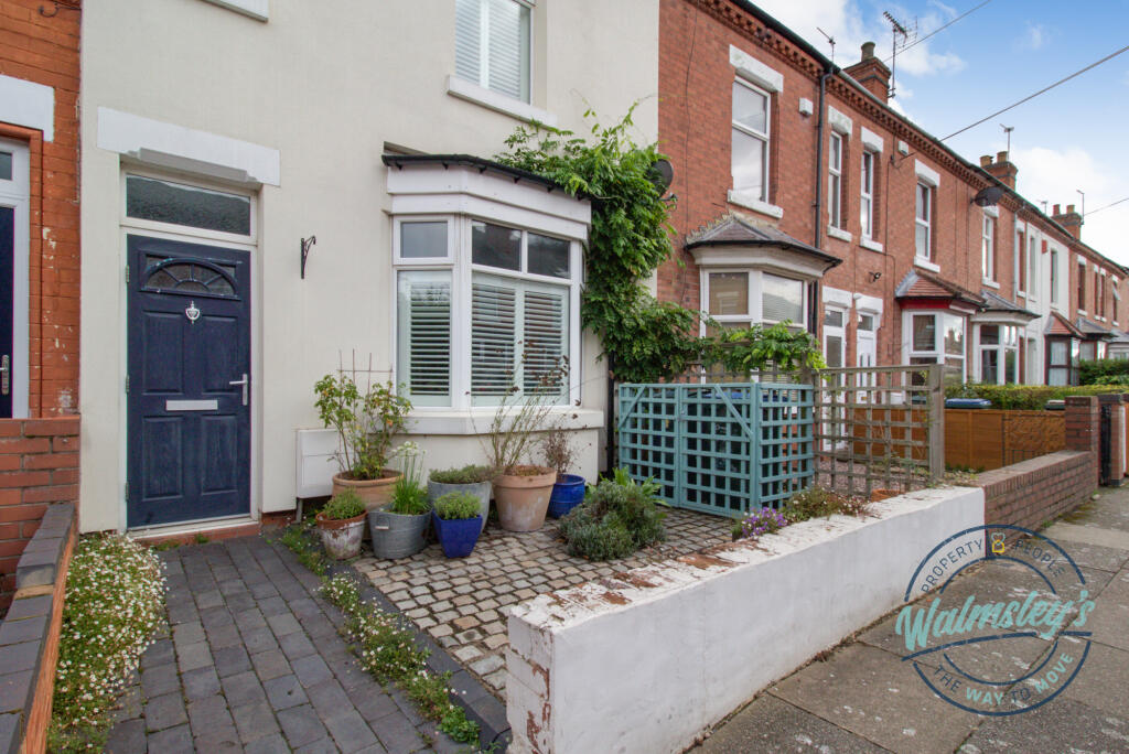 Fore garden