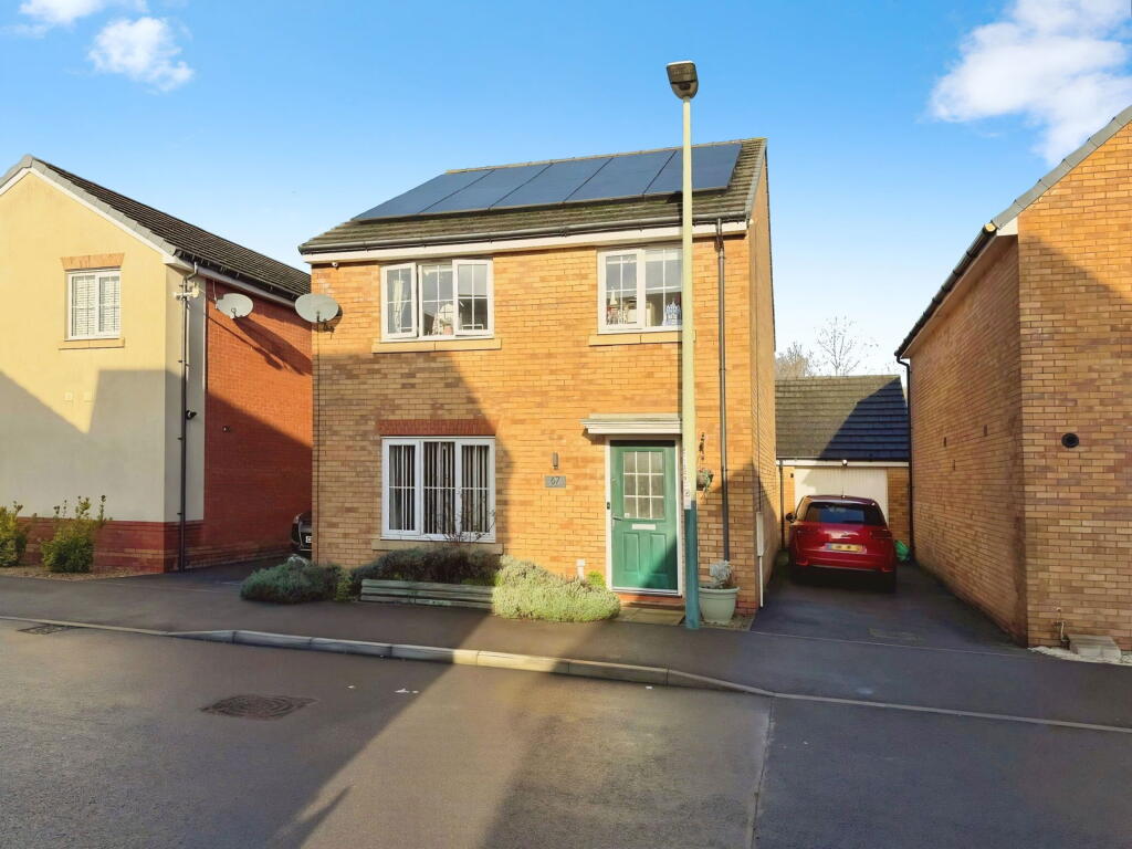 Waun Draw, Caerphilly, CF83 3SL