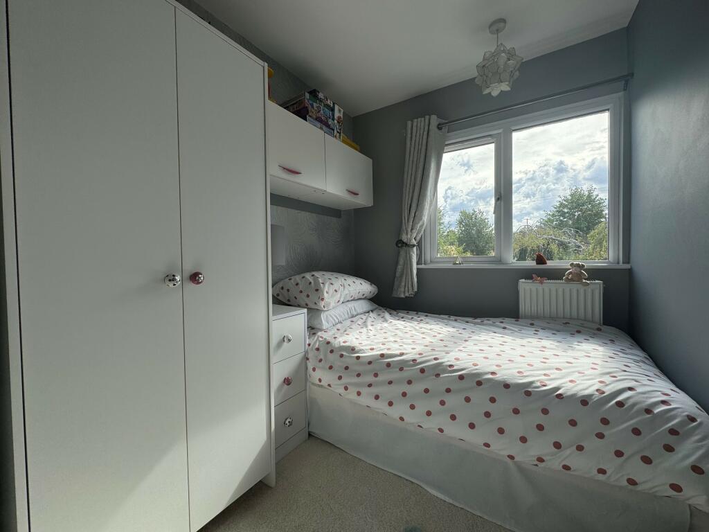 Bedroom picture of The Patch
