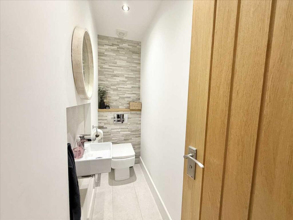 Downstairs WC