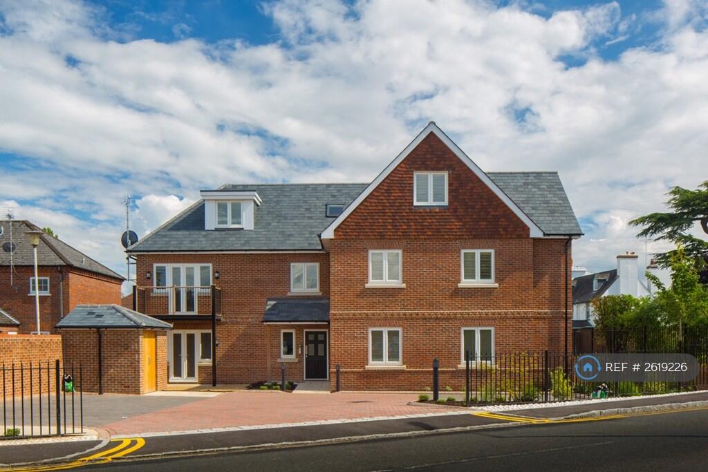 Exterior From Wycombe Road