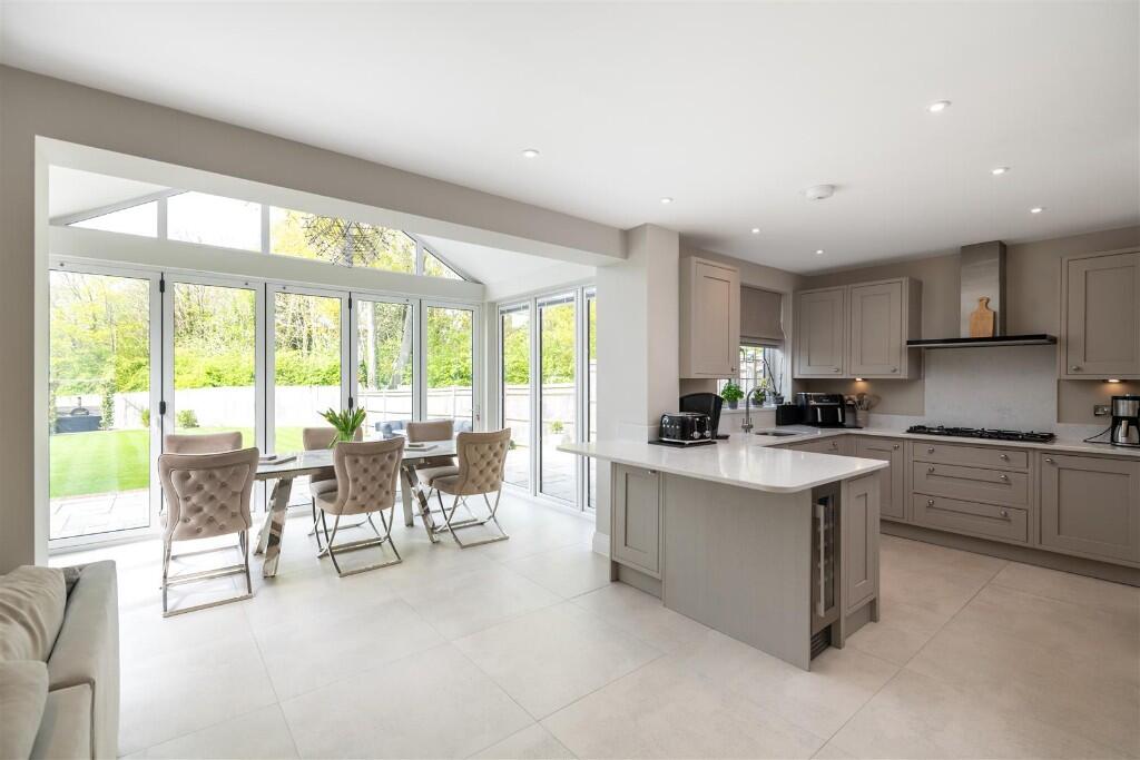 Open Plan