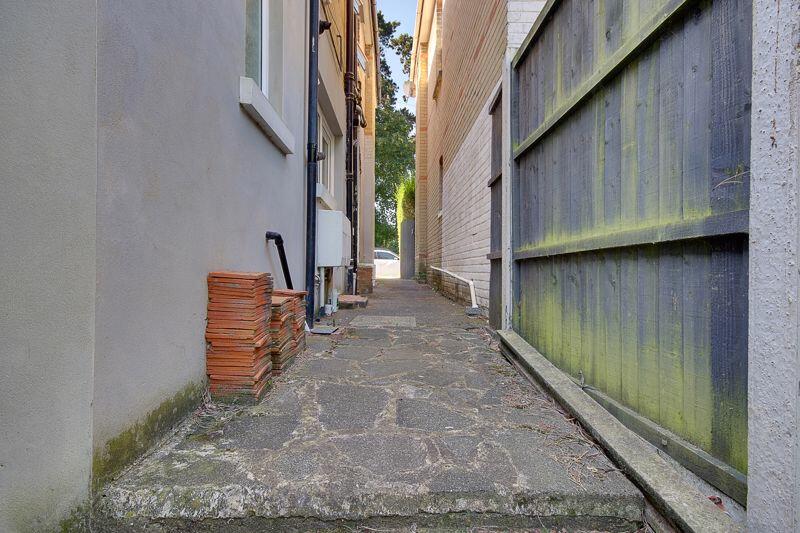 Communal Path