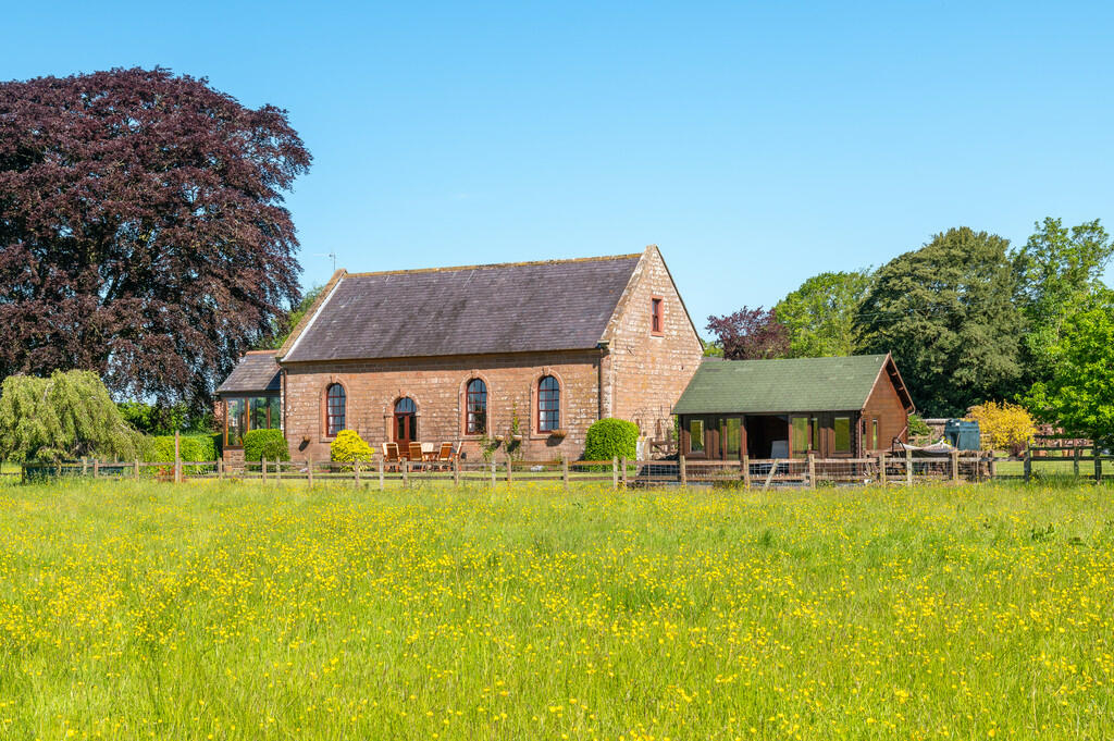 Rear Elevation