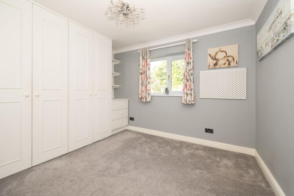 BEDROOMS AND BATHROOM