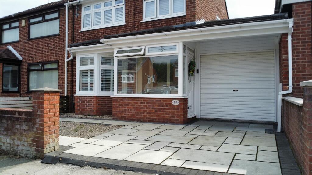 Paisley Avenue Drive