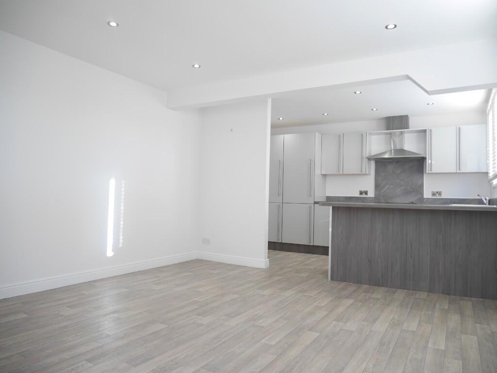 Open Plan Living ...