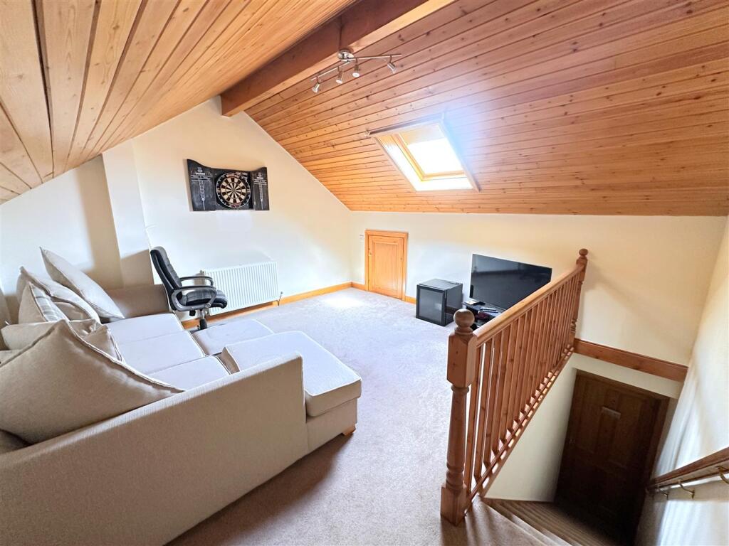 Attic Bedroom