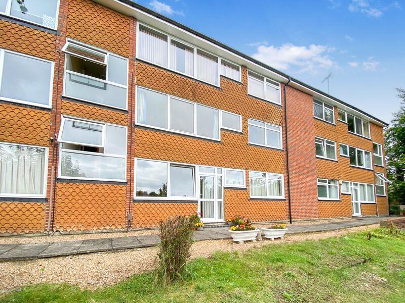 REAR ASPECT OF BLOCK