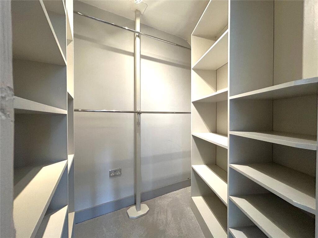 Dressing Area