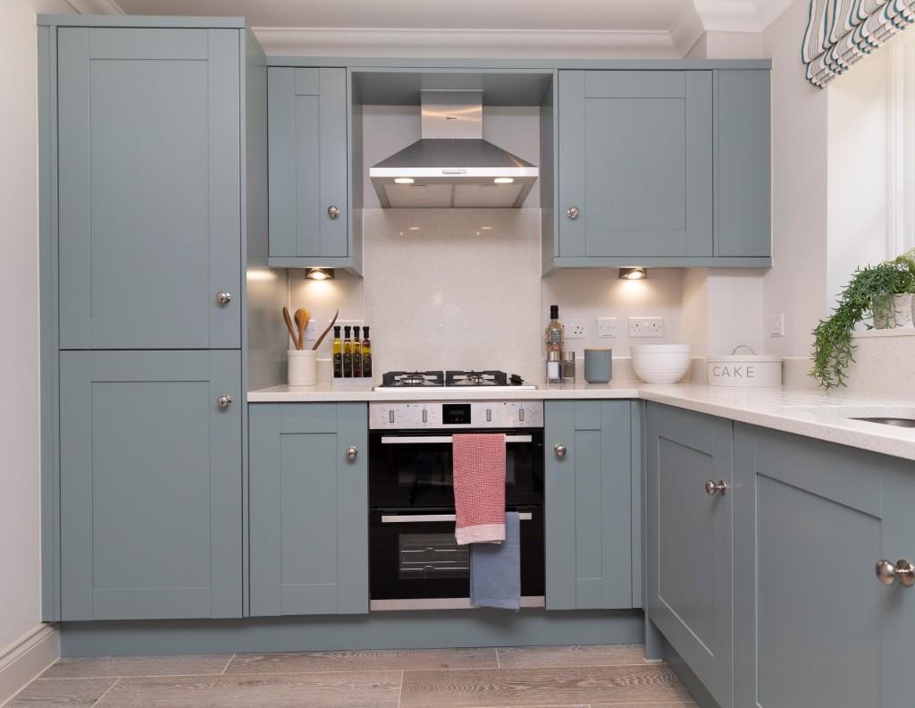 Indicative Interior