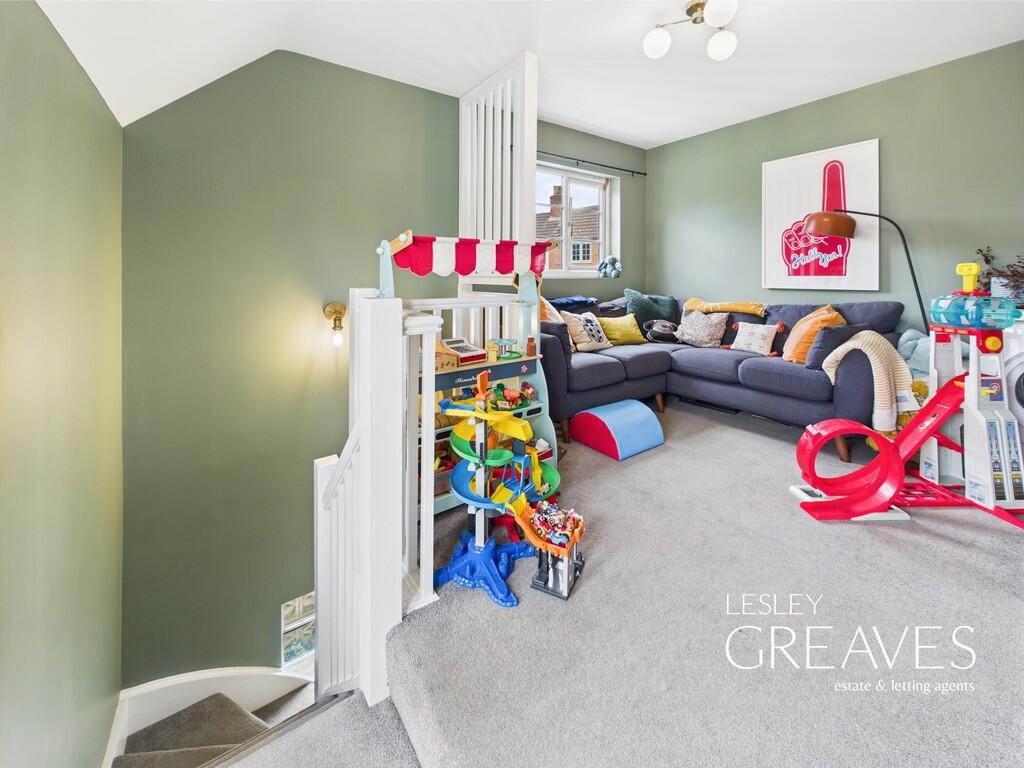 Bedroom Four/Thir...