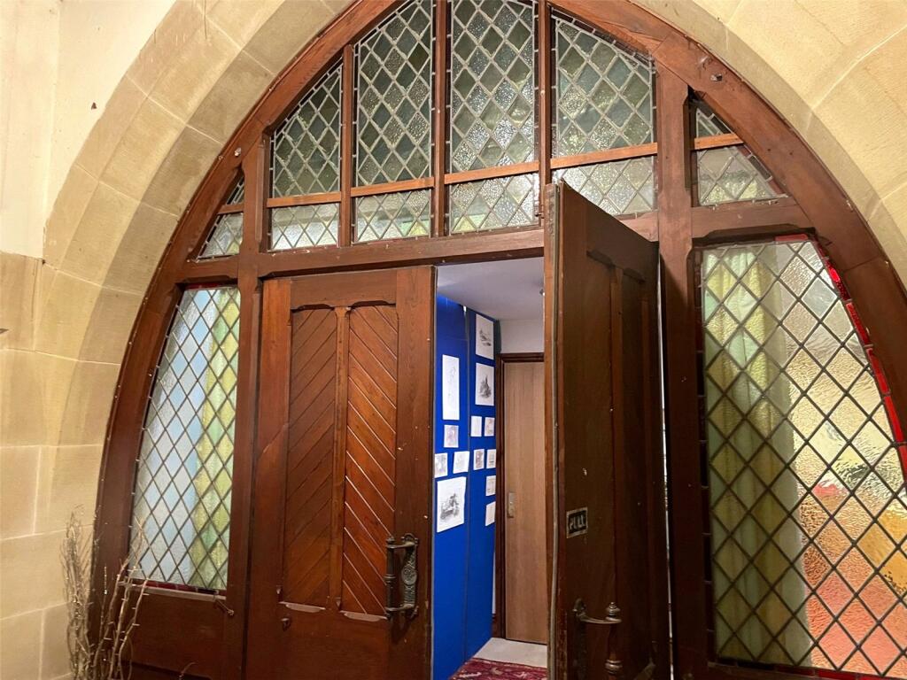 Former Church Of St Thomas, Stanley Crook, County Durham, DL15