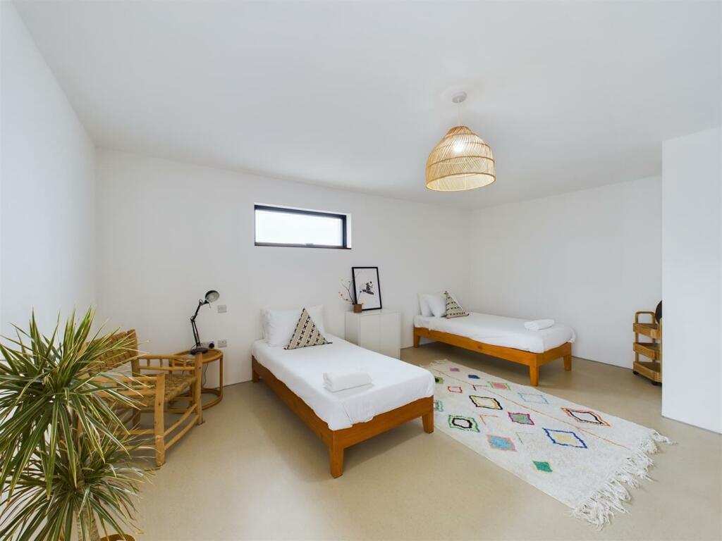 First Floor Twin Room