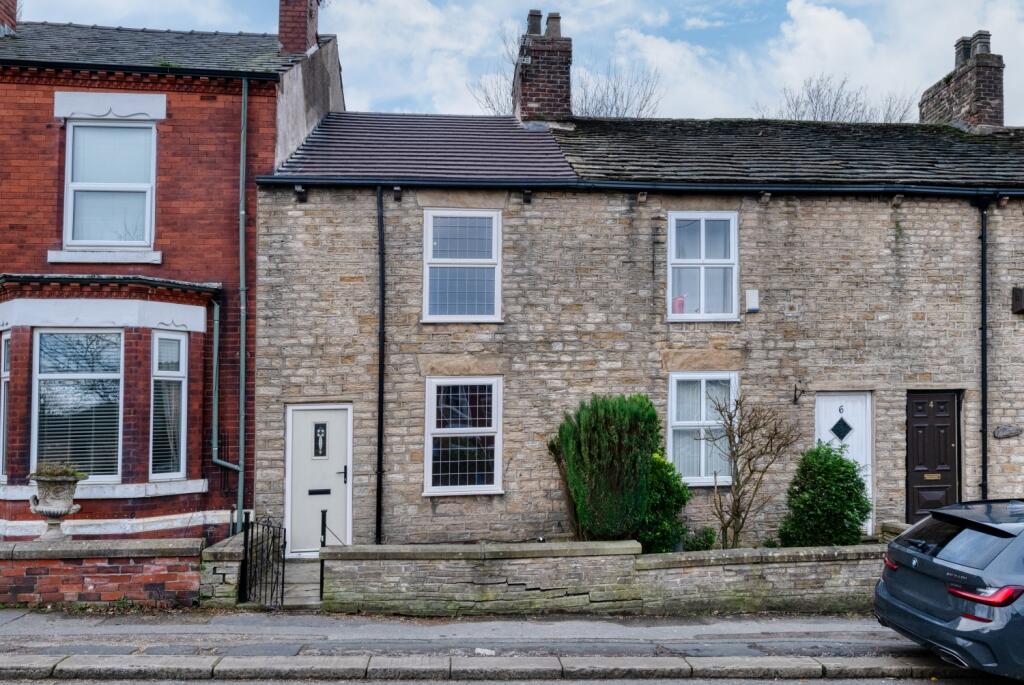 Mottram Old Road 