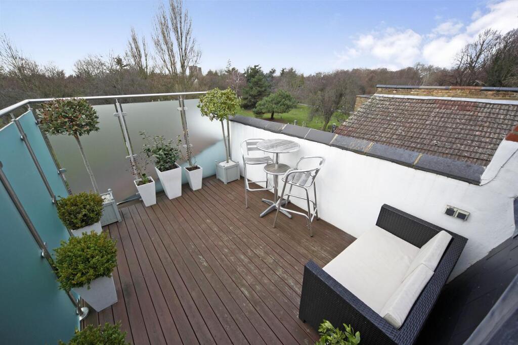 Roof Terrace