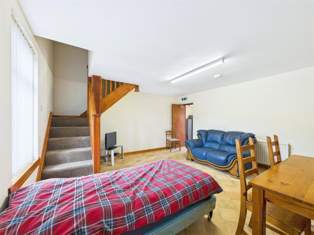 Annex Sitting Room