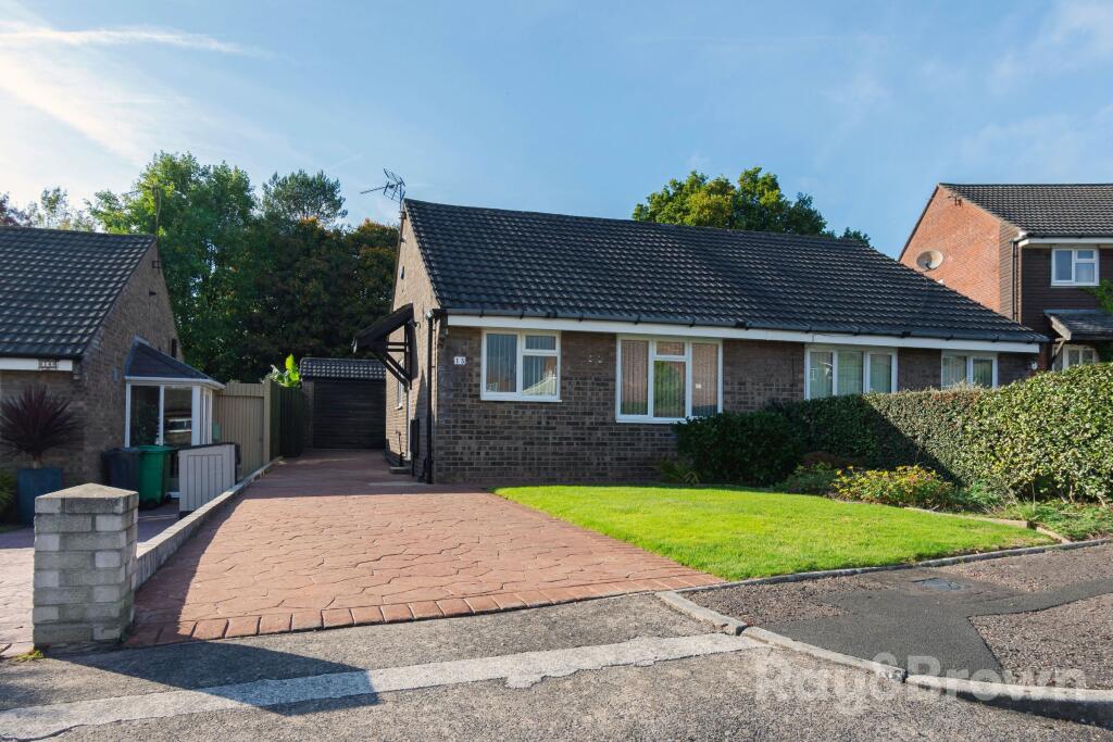 Rhiwlas, Thornhill, Cardiff