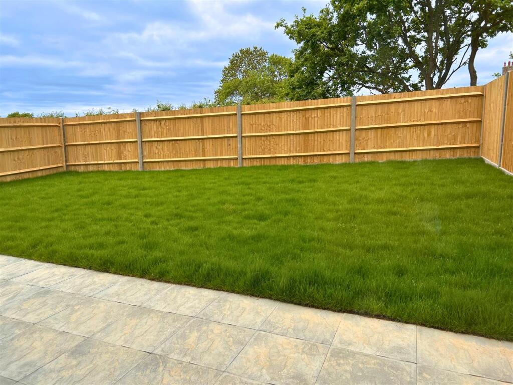 Garden &amp; Patio