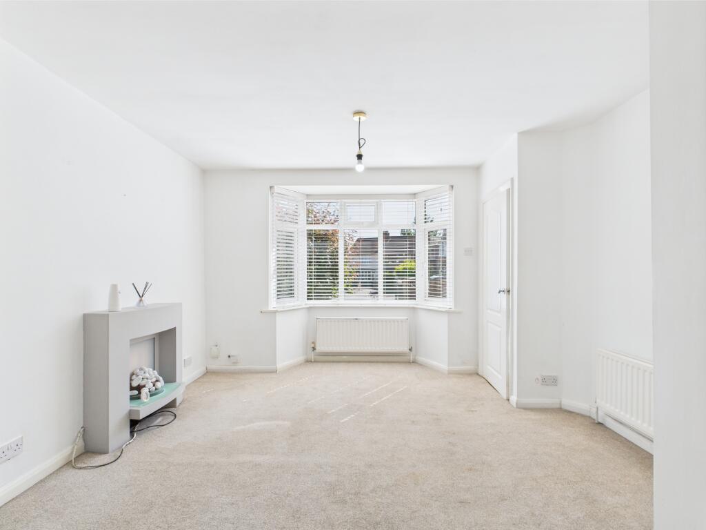 Open Plan Lounge Diner Kitchen