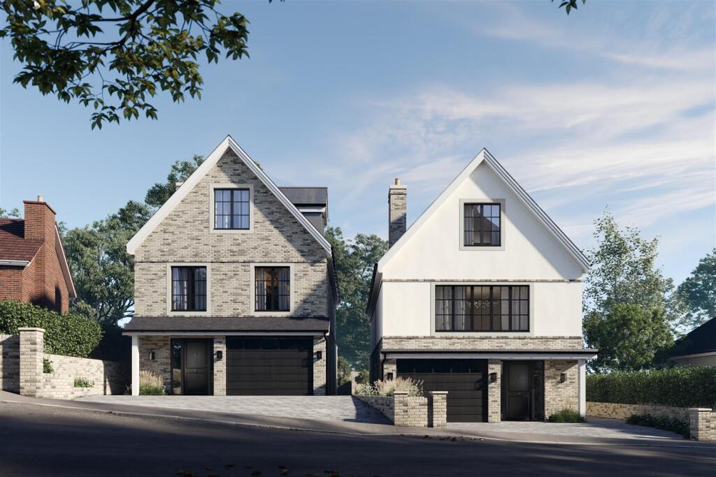Front Elevation CGI