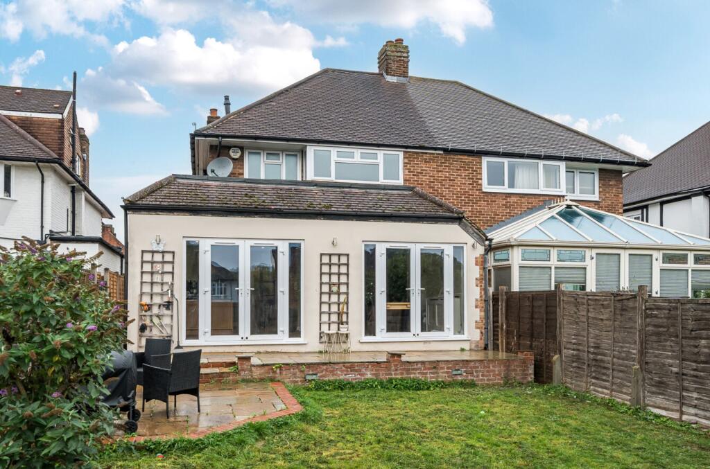 Stoneleigh Crescent, Epsom - KT19 0RP