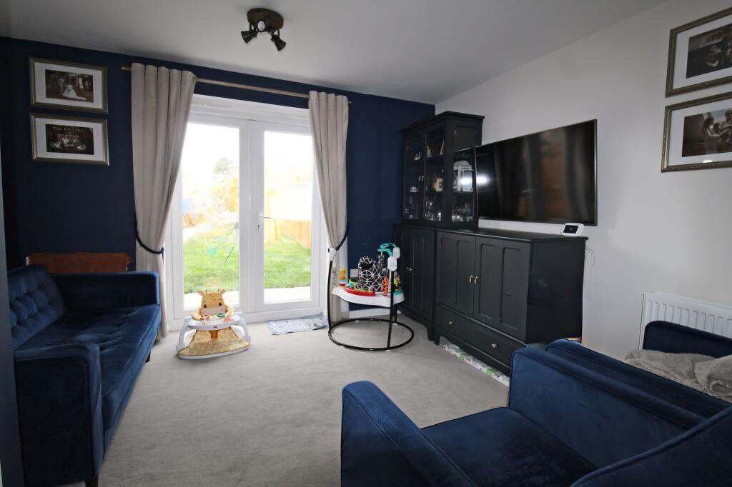 Open Plan Kitchen Lounge