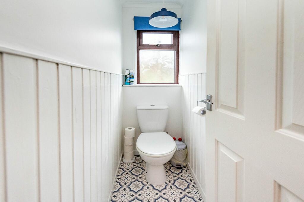 BEDROOMS AND BATHROOM