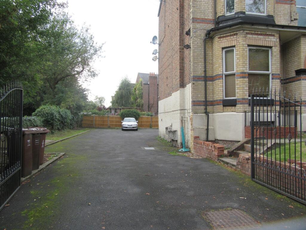 Driveway