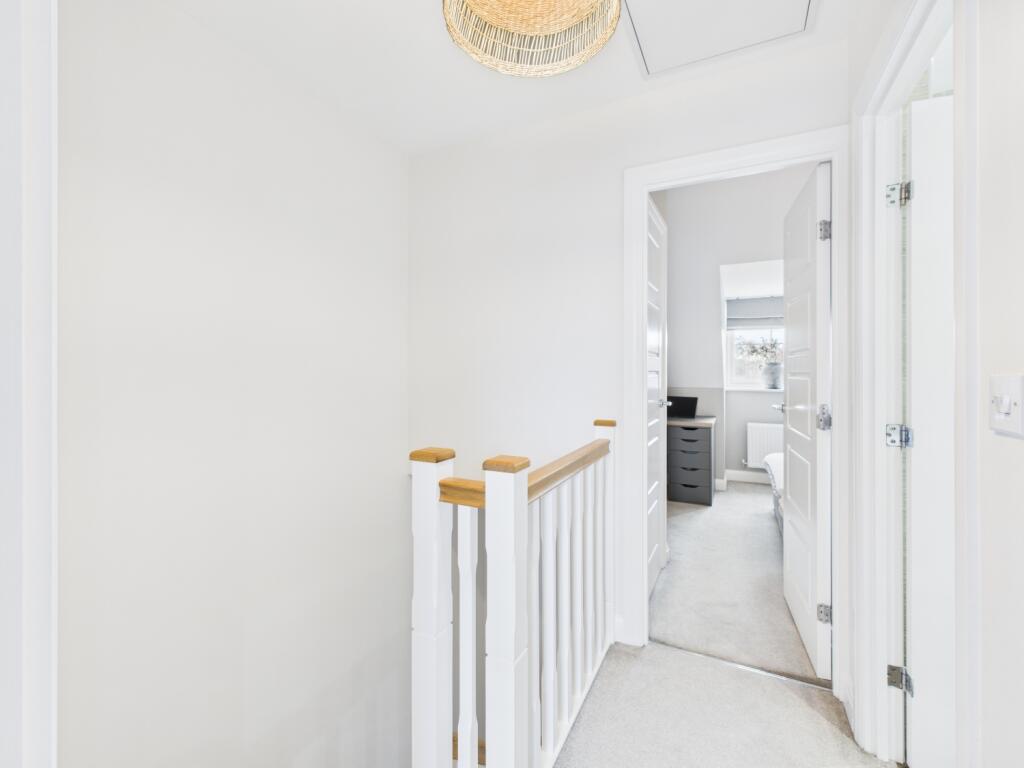 Landing - Second Floor 