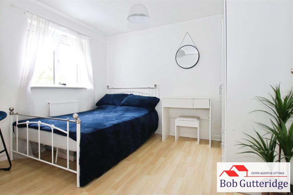 BEDROOM TWO (REAR)