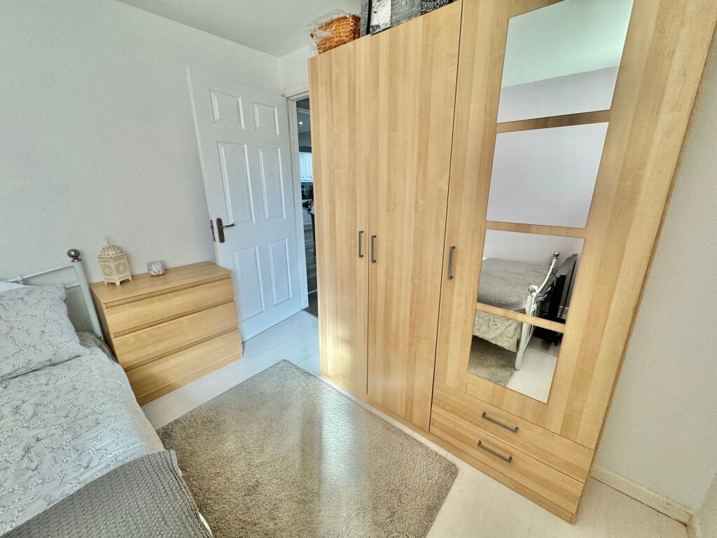 Downstairs Bedroom Five