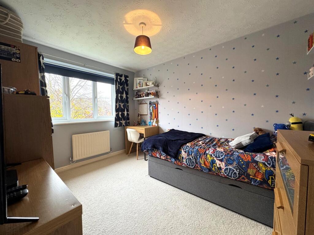 Second Bedroom