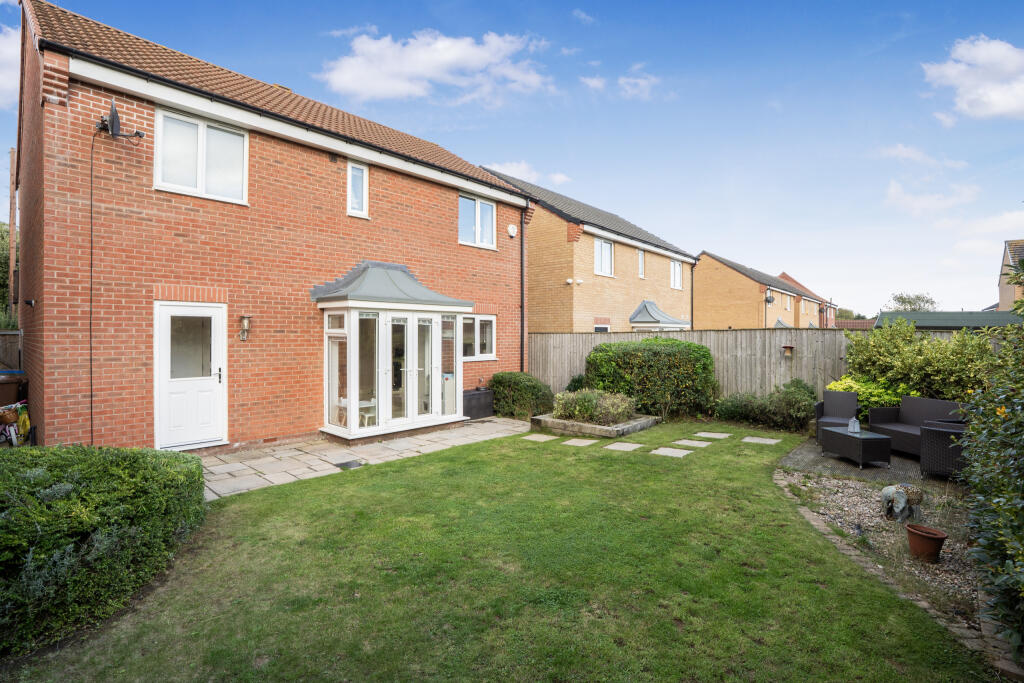 Rear Garden 2