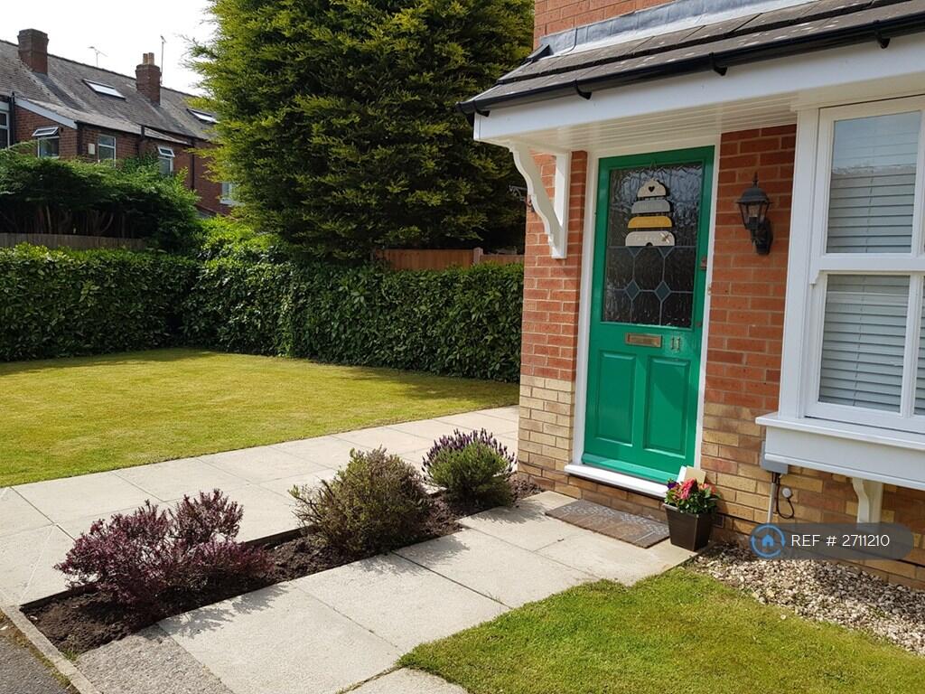 Side Garden