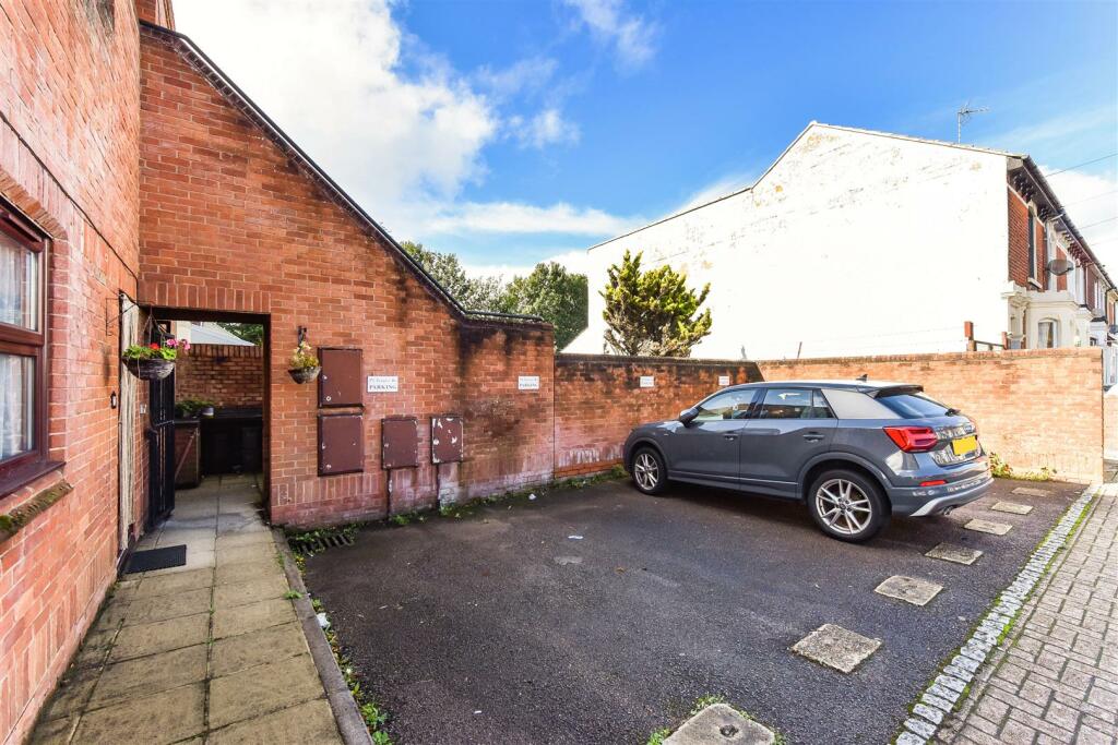 Allocated Parking