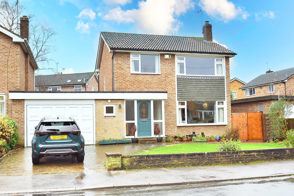 Wayside Walk, Harrogate