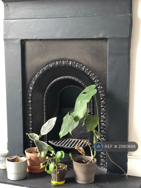 Bedroom Fireplace