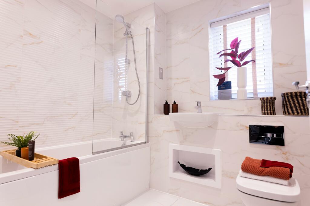 Showhome photography