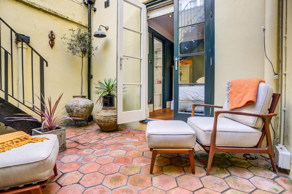 patio