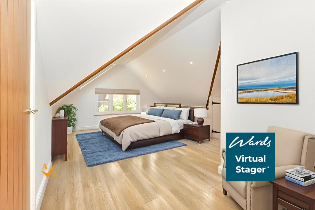 Bedroom 1 (Contemporary Style)