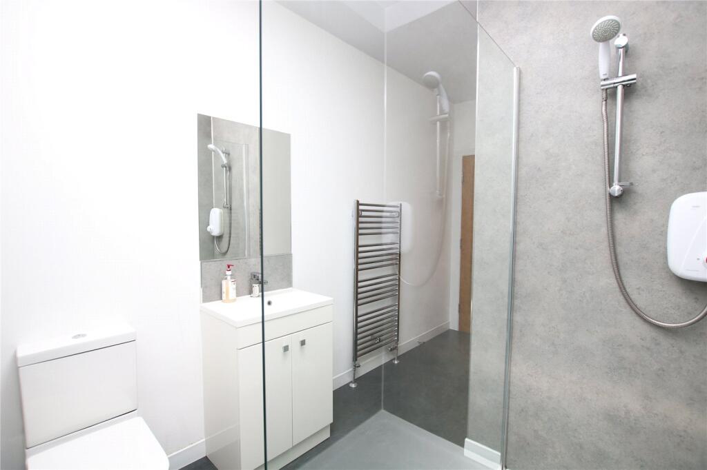 Shower Room