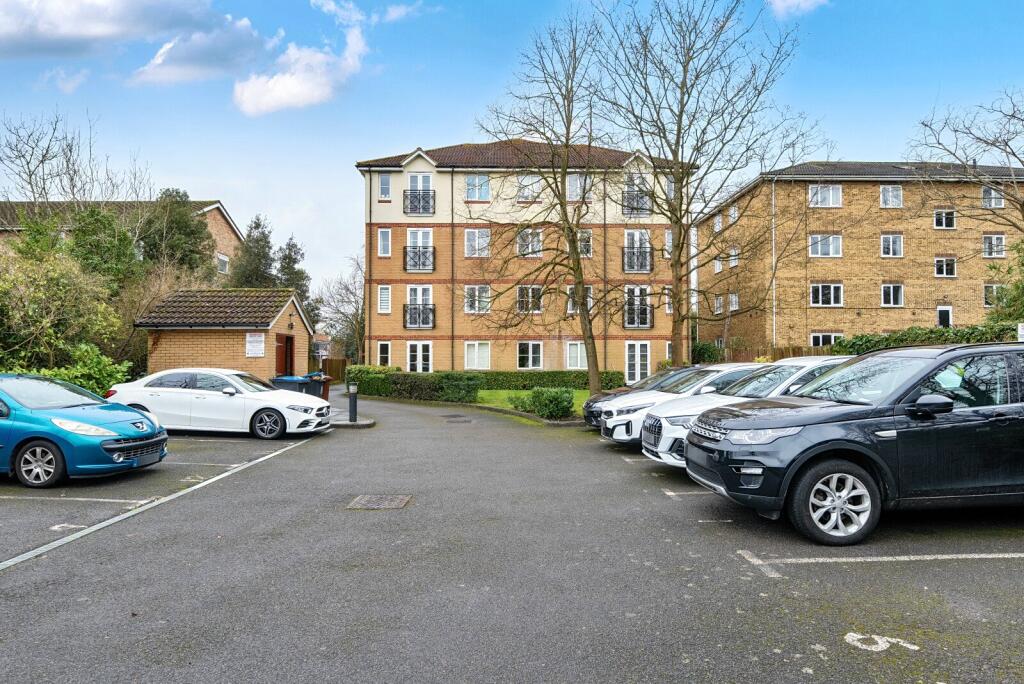 Allocated Parking